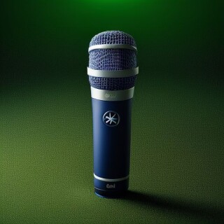 Microphone visual #9479