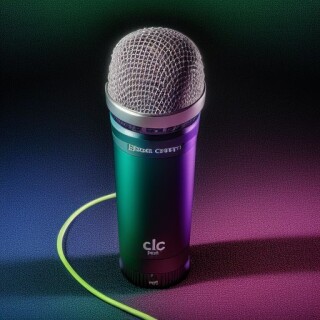 Microphone visual #9480