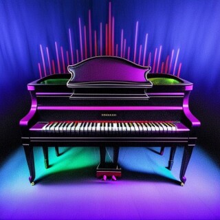 Piano visual #9476