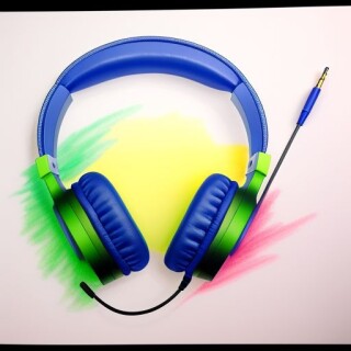 Headphones visual #9462