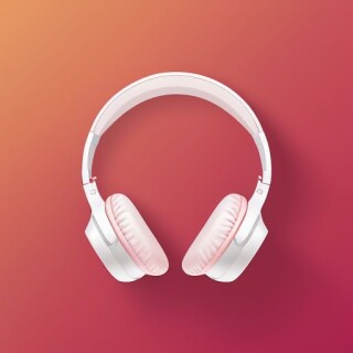 Headphones visual #9459