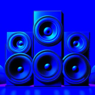 Speakers visual #9588