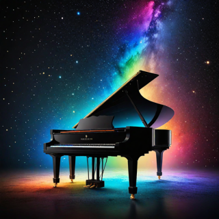 Piano visual #9624