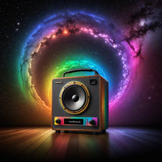 Radio visual #9556