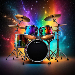 Drum visual #9549