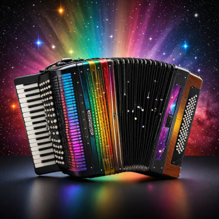 Accordion visual #9541