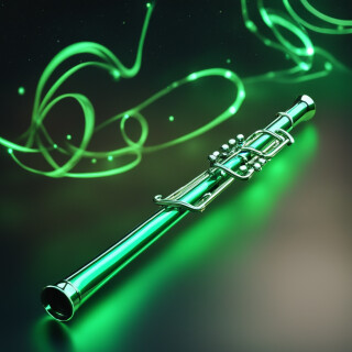 FluteArt visual #9570