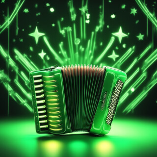 Accordion visual #9540