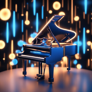Piano visual #9622