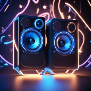 Speakers visual #9584