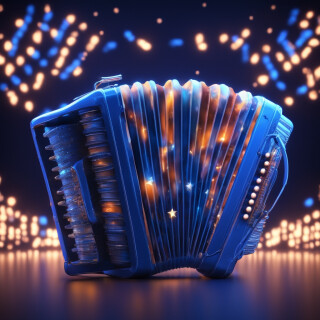 Accordion visual #9539