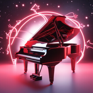 Piano visual #9621