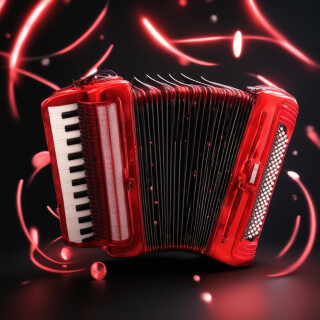 Accordion visual #9538