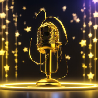Microphone visual #9492