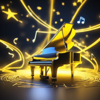Piano visual #9620