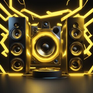 Speakers visual #9582