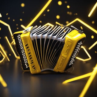 Accordion visual #9537