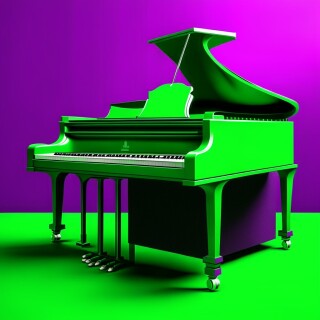 Piano visual #9619