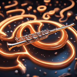 FluteArt visual #9567