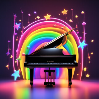 Piano visual #9618