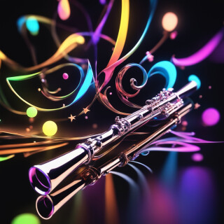 FluteArt visual #9566