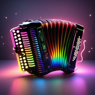 Accordion visual #9535