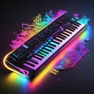 Keyboard visual #9518