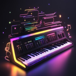 Keyboard visual #9517