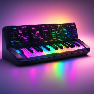 Keyboard visual #9516