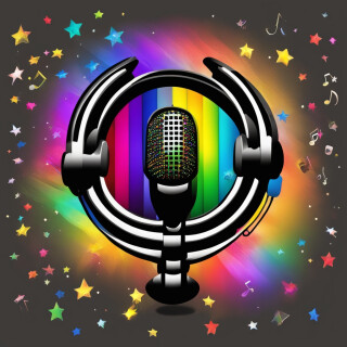 Microphone visual #9487