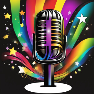 Microphone visual #9486