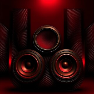 Speakers visual #9838