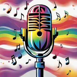 Microphone visual #9935