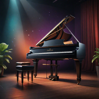 Piano visual #9761