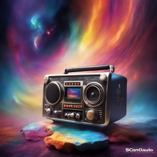 Radio visual #9807