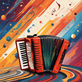 Accordion visual #9779
