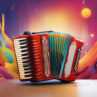 Accordion visual #9778