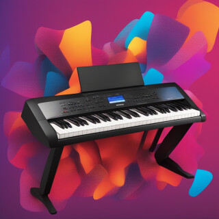 Keyboard visual #9770