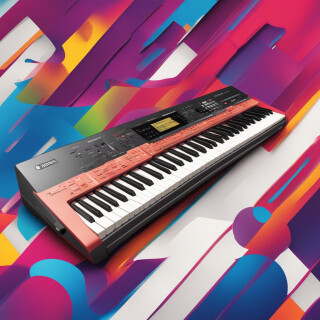 Keyboard visual #9769