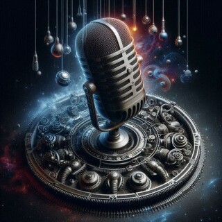 Microphone visual #9931