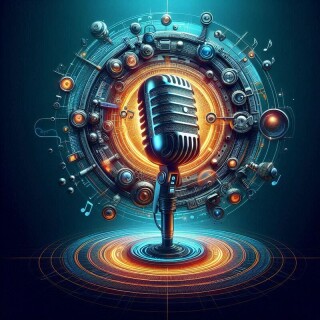 Microphone visual #9930