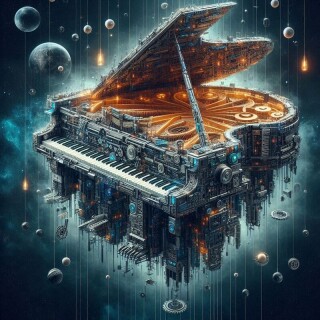 Piano visual #9759