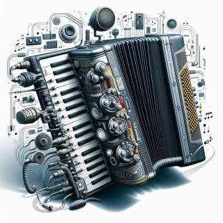Accordion visual #9777