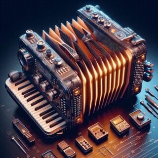 Accordion visual #9776