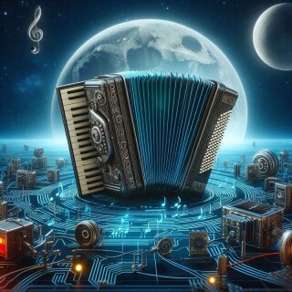 Accordion visual #9775