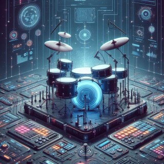 Drum visual #9788