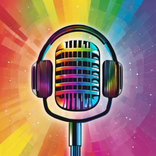 Microphone visual #9929
