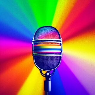 Microphone visual #9922
