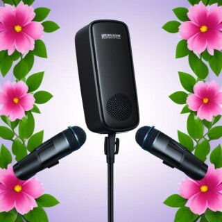 Microphone visual #9916