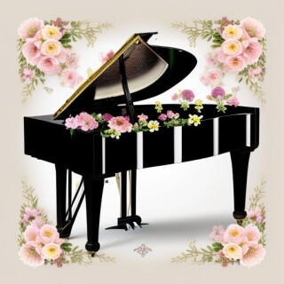 Piano visual #9757